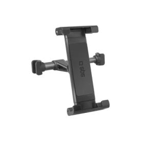   SBS - Holder for Headrest Mount Pro for smartphone & tablet to 12.9", black